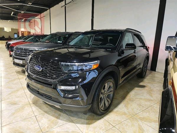 فورد إكسبلورر 2023 للبيع في العراق - اربيل